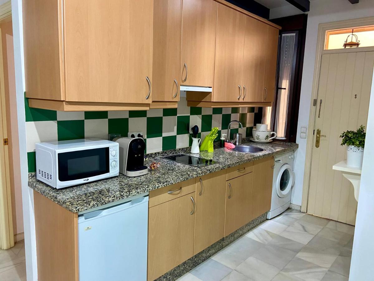 Triana Apartment Sevilla المظهر الخارجي الصورة