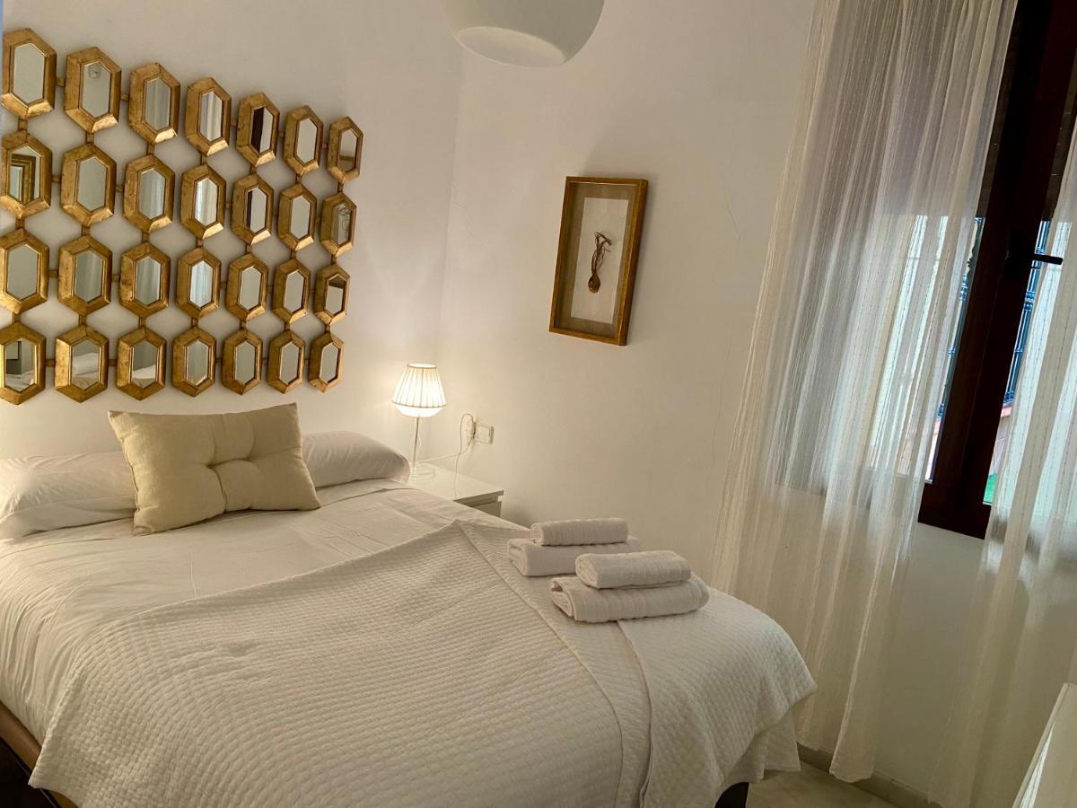 Triana Apartment Sevilla المظهر الخارجي الصورة