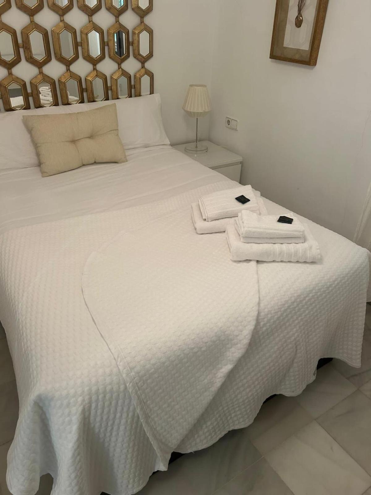Triana Apartment Sevilla المظهر الخارجي الصورة