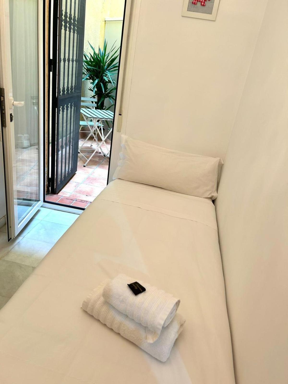 Triana Apartment Sevilla المظهر الخارجي الصورة