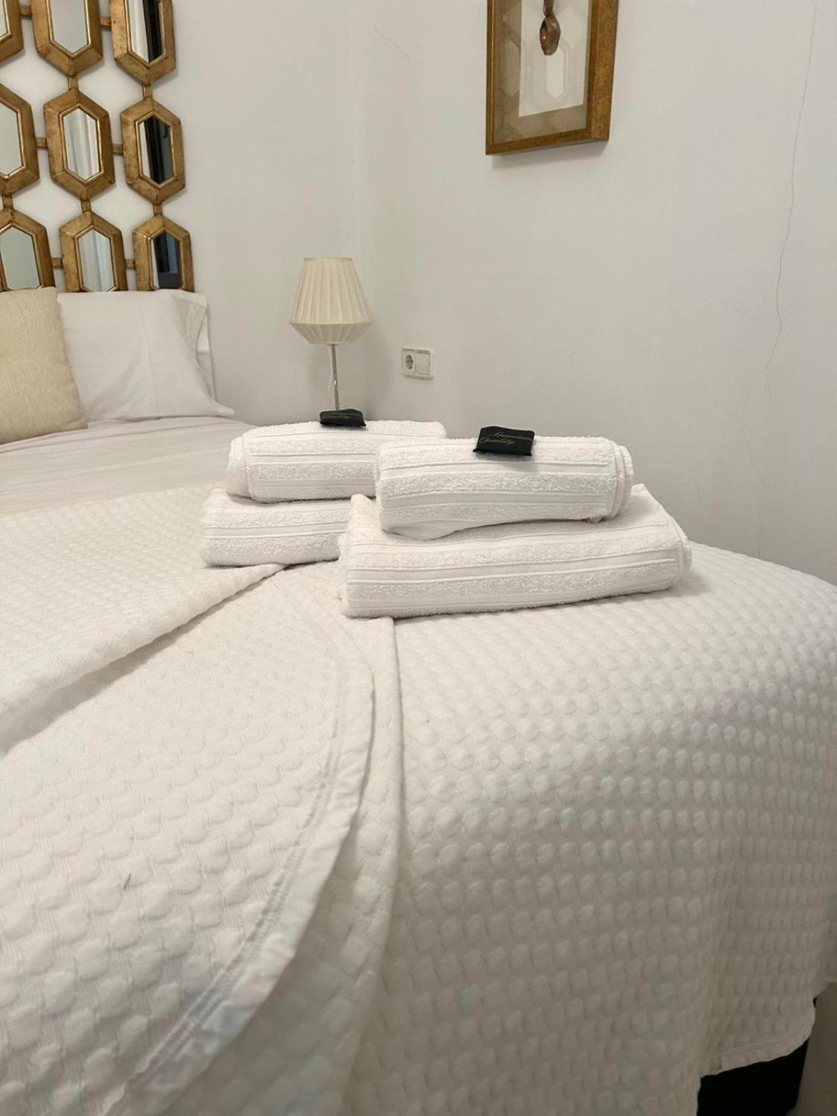 Triana Apartment Sevilla المظهر الخارجي الصورة
