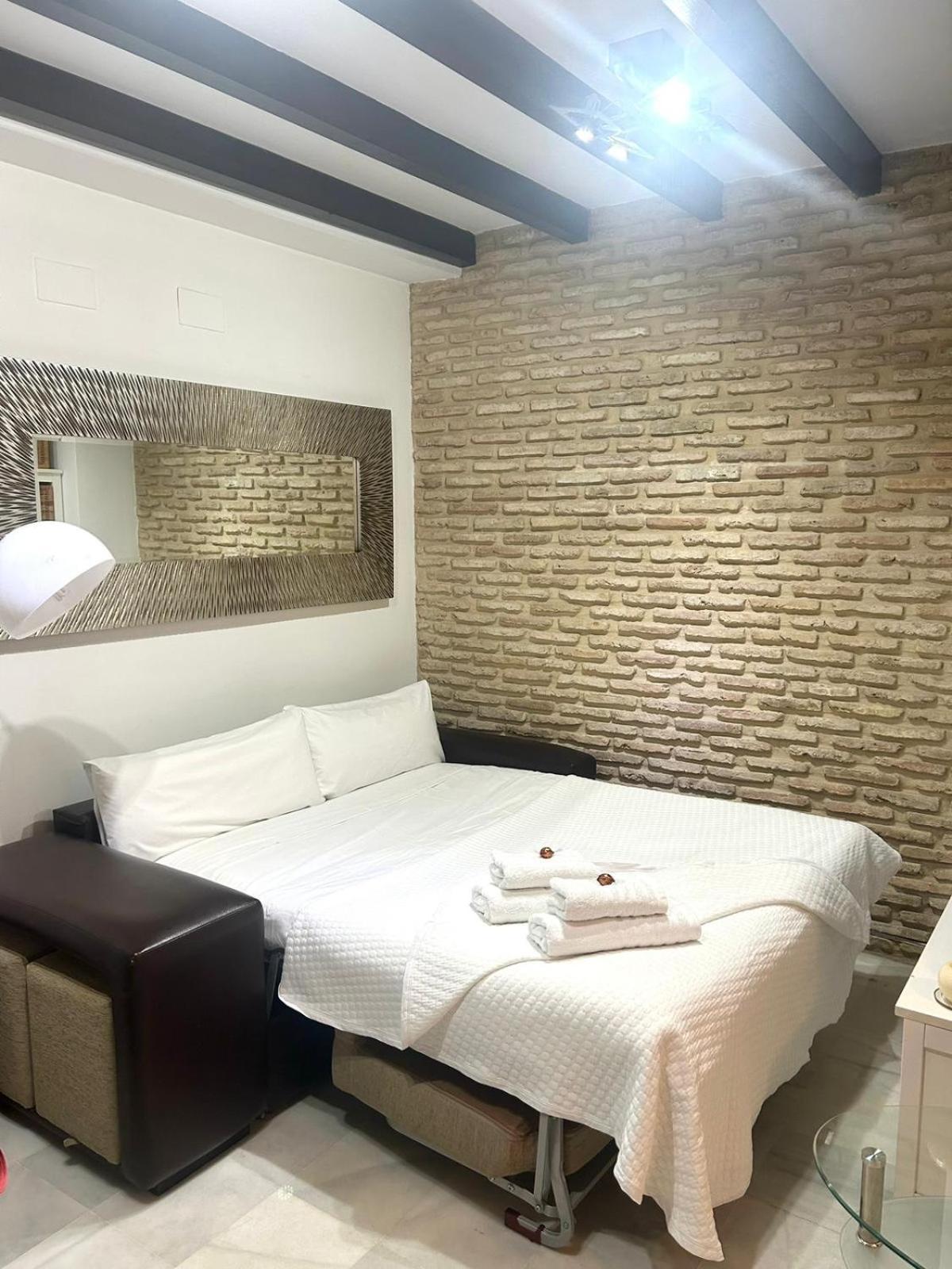 Triana Apartment Sevilla المظهر الخارجي الصورة
