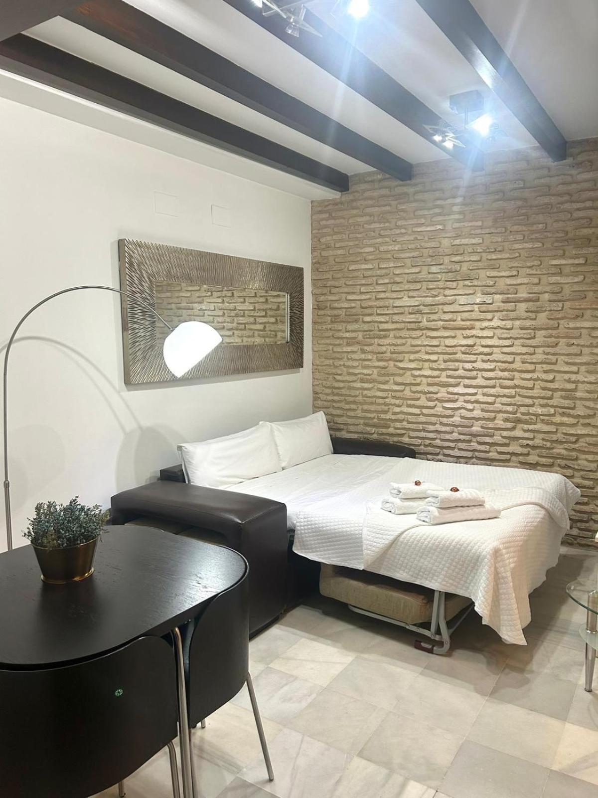 Triana Apartment Sevilla المظهر الخارجي الصورة