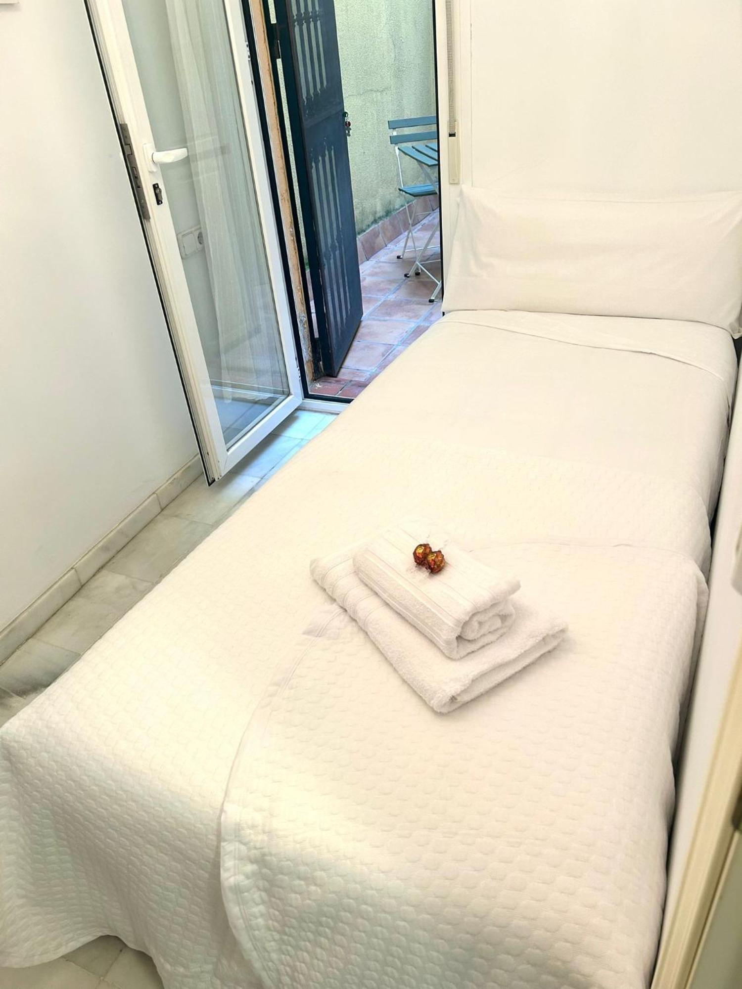 Triana Apartment Sevilla المظهر الخارجي الصورة
